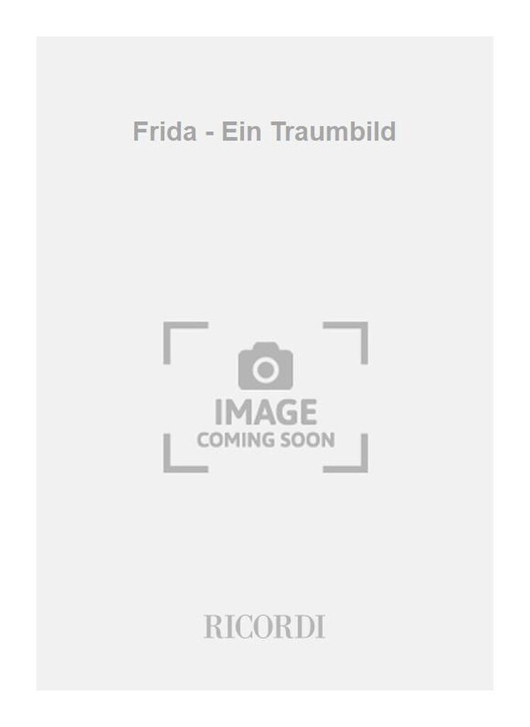 Frida - Ein Traumbild